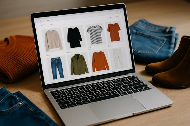 האימפקט של קניות דרך האינטרנט